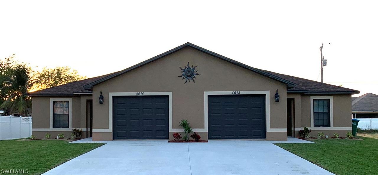 3729 SW 8th Ct., Cape Coral, FL 33914