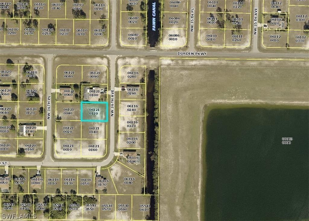 4308 NW 36th Ave., Cape Coral, FL 33993