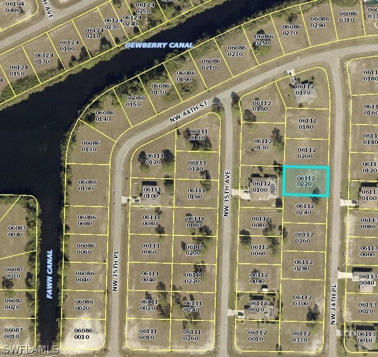 4350 NW 34th Pl., Cape Coral, FL 33993