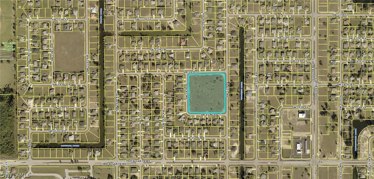 1414 SW 17th Pl., Cape Coral, FL 33991
