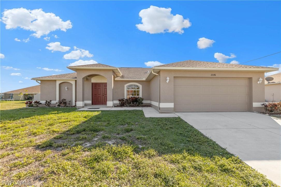 2046 NW 7th Ter., Cape Coral, FL 33993