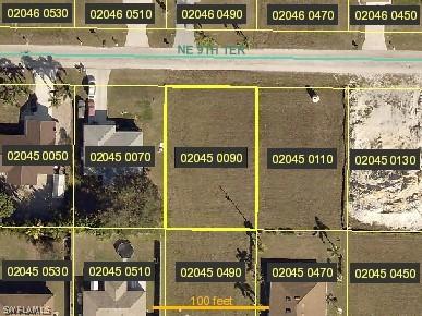 834 NE 9th Ter., Cape Coral, FL 33909