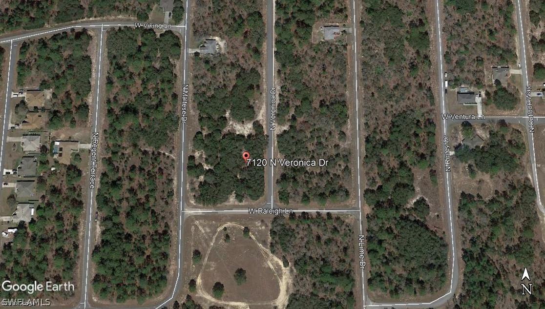 7120 N Veronica Dr., Citrus Springs, FL 34433