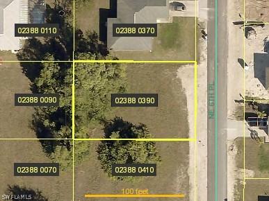 1018 NE 6th Pl., Cape Coral, FL 33909