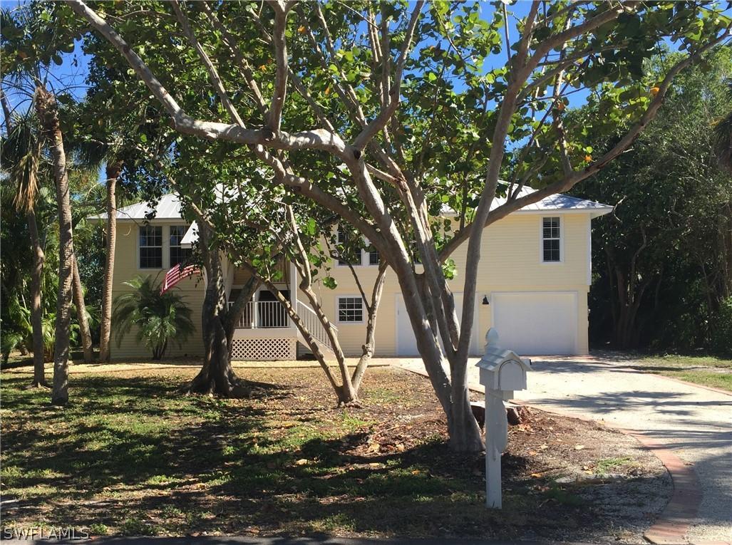 1851 Farm Tr., Sanibel, FL 33957