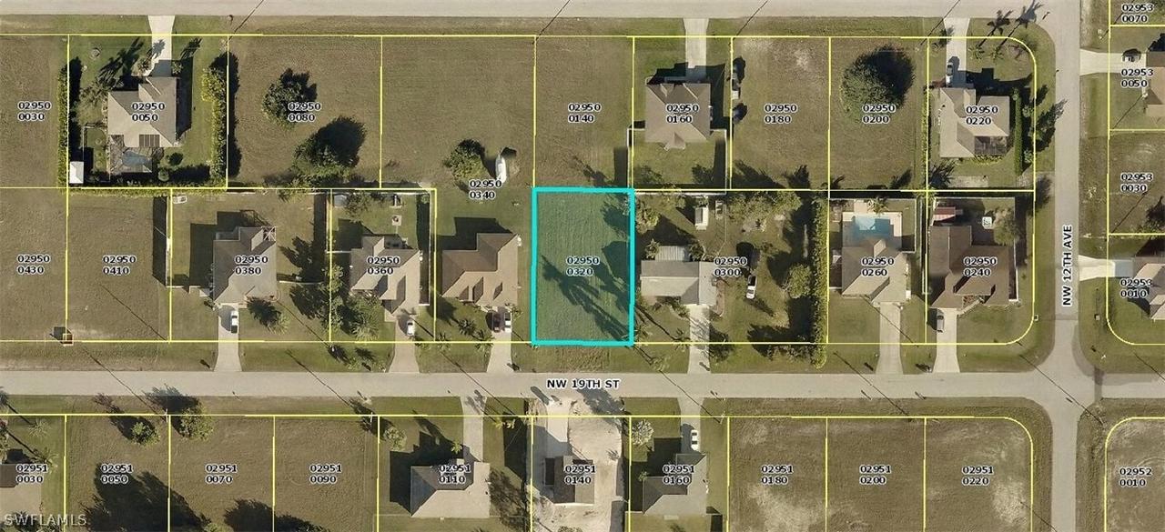 1221 NW 19th St., Cape Coral, FL 33993
