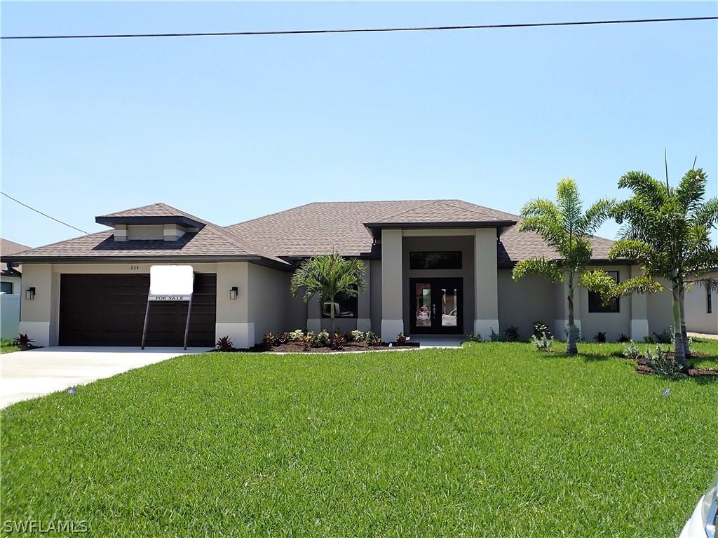 624 SW 28th St., Cape Coral, FL 33914