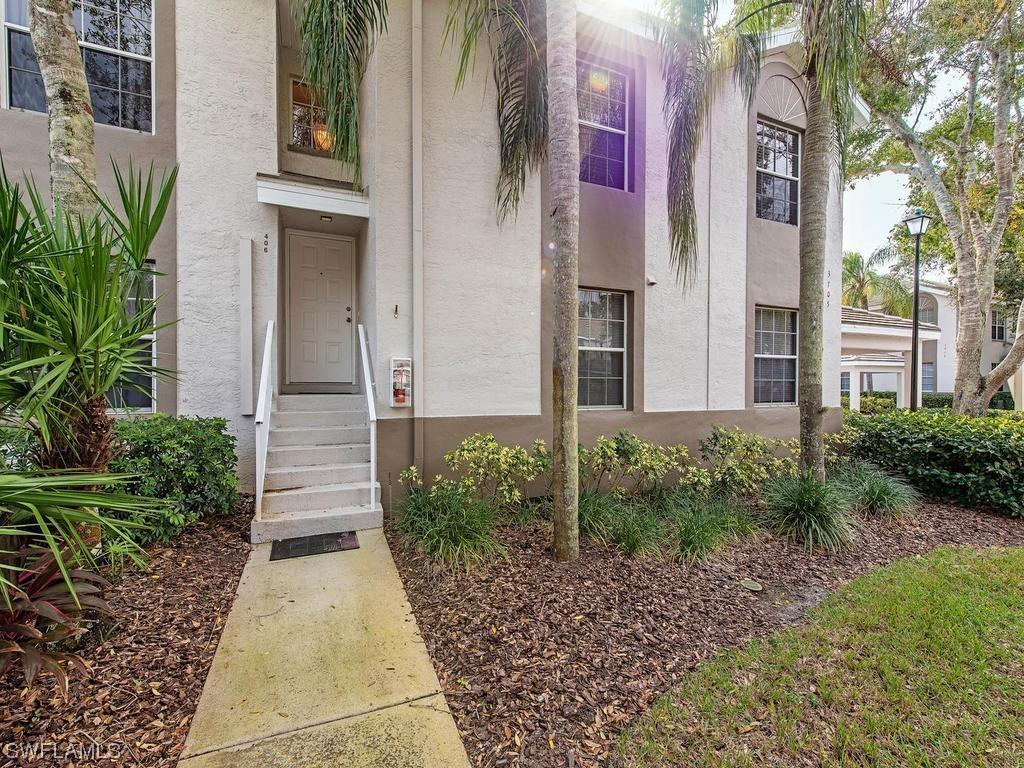 3705 Fieldstone Blvd. #406, Naples, FL 34109