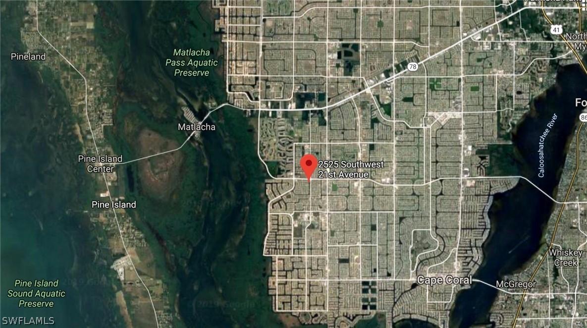 2525 SW 21st Ave., Cape Coral, FL 33914
