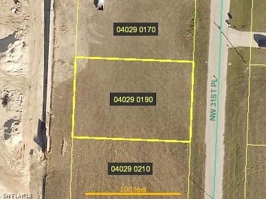 824 NW 31st Pl., Cape Coral, FL 33993