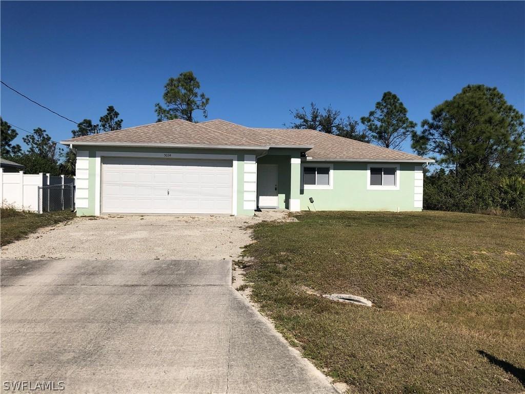 5034 Billings St., Lehigh Acres, FL 33971