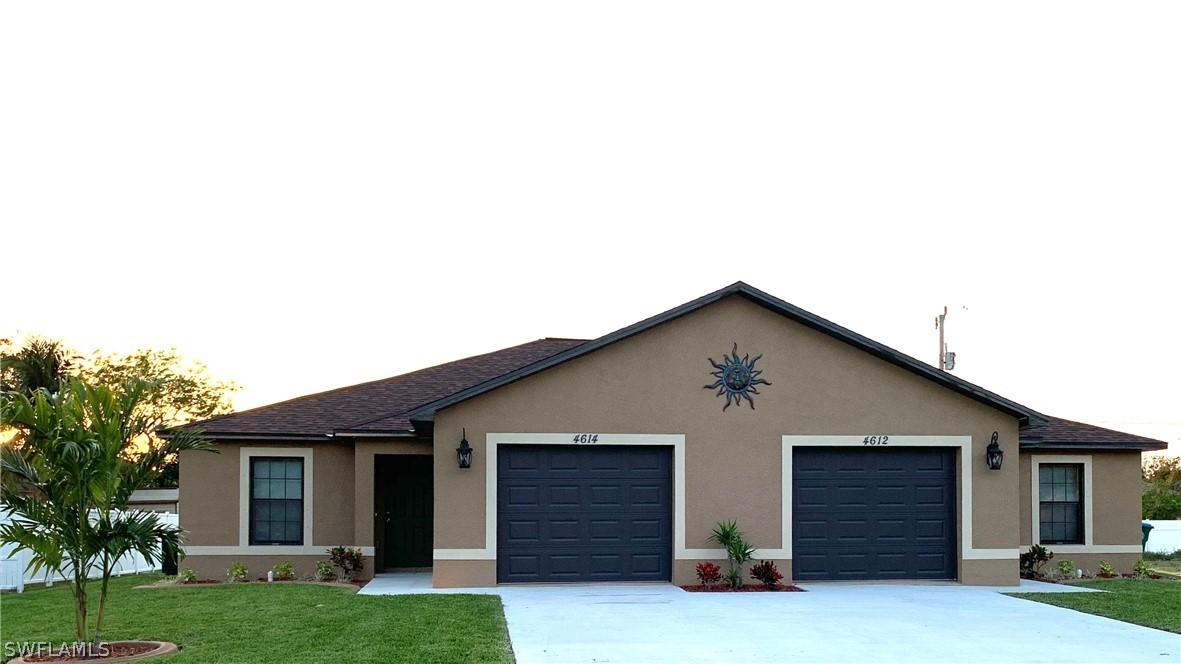 3825 SW 8th Ct., Cape Coral, FL 33914