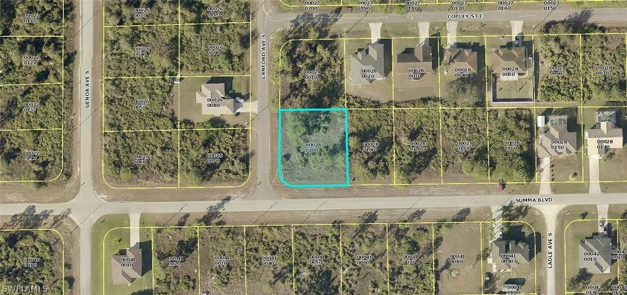 1115 Summa Blvd., Lehigh Acres, FL 33974