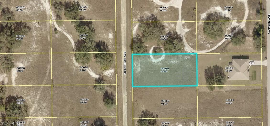 1706 Mcarthur Ave., Lehigh Acres, FL 33972