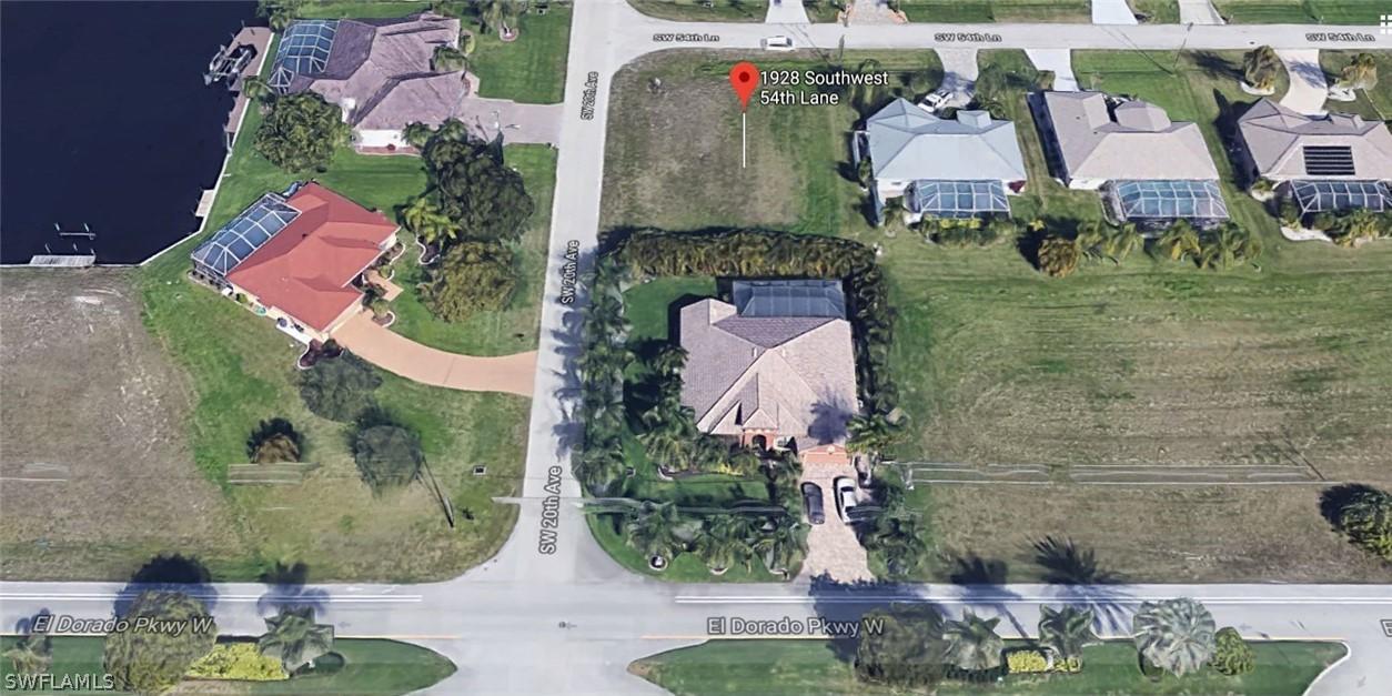 1928 SW 54th Ln., Cape Coral, FL 33914