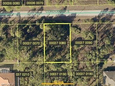 1240 Cordoba St., Lehigh Acres, FL 33974