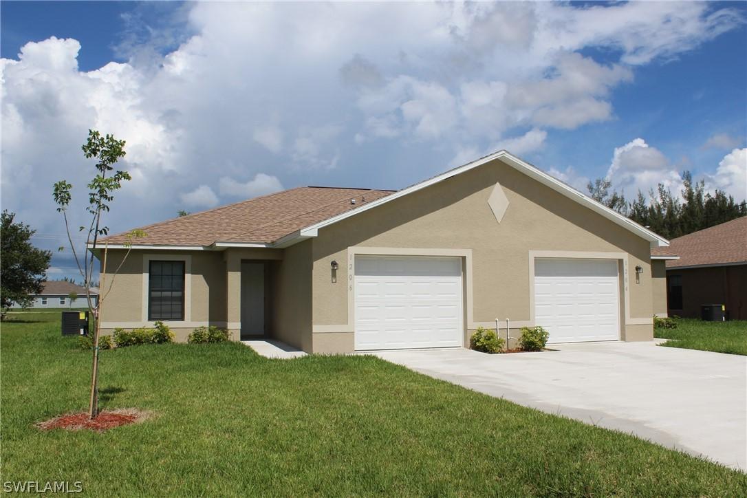 1204 SW 15th Pl., Cape Coral, FL 33991