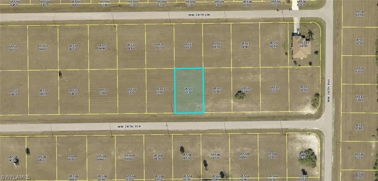 3817 NW 38th Ter., Cape Coral, FL 33993