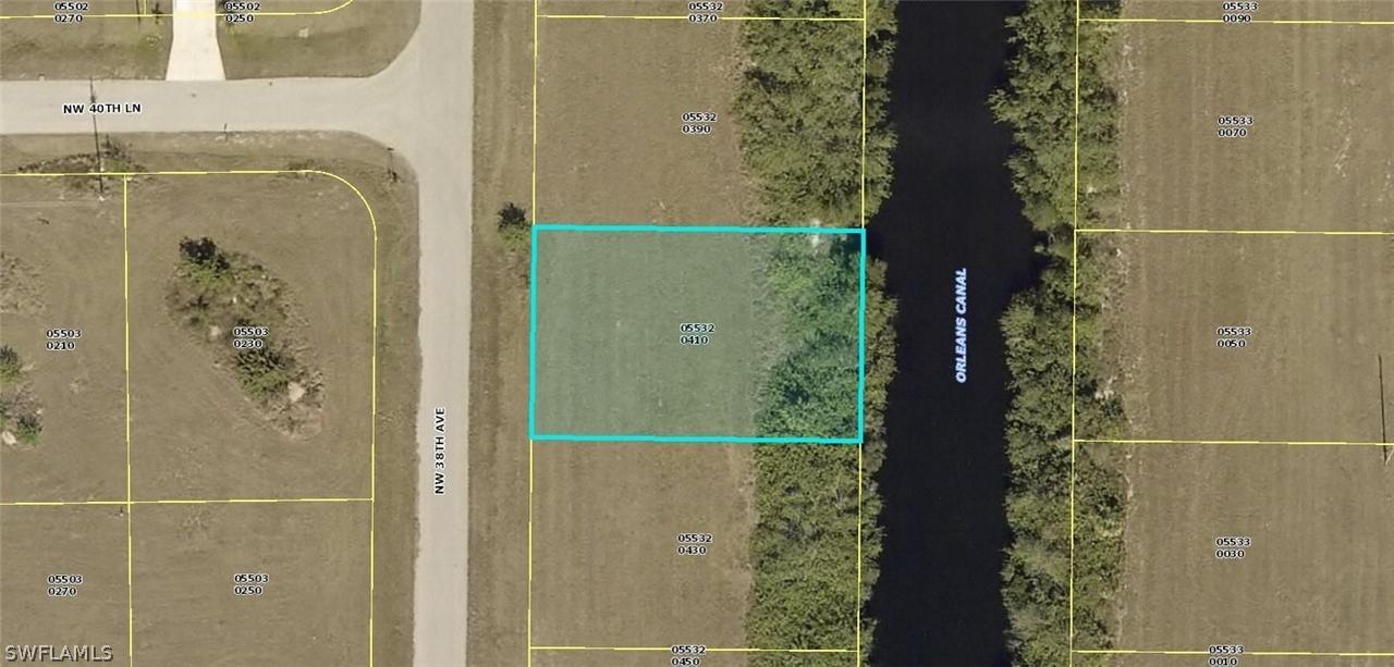 4023 NW 38th Ave., Cape Coral, FL 33993