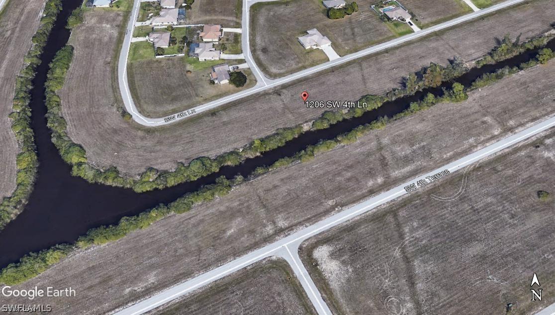 1206 SW 4th Ln., Cape Coral, FL 33991