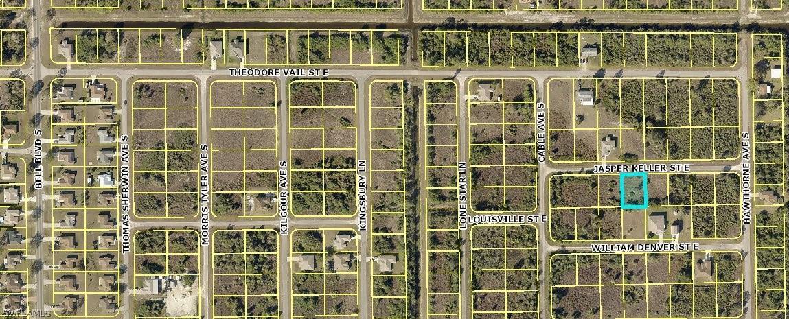 852 Jasper Keller St., Lehigh Acres, FL 33974