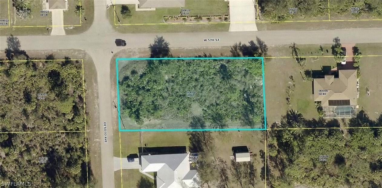 422 Desoto Ave., Lehigh Acres, FL 33972