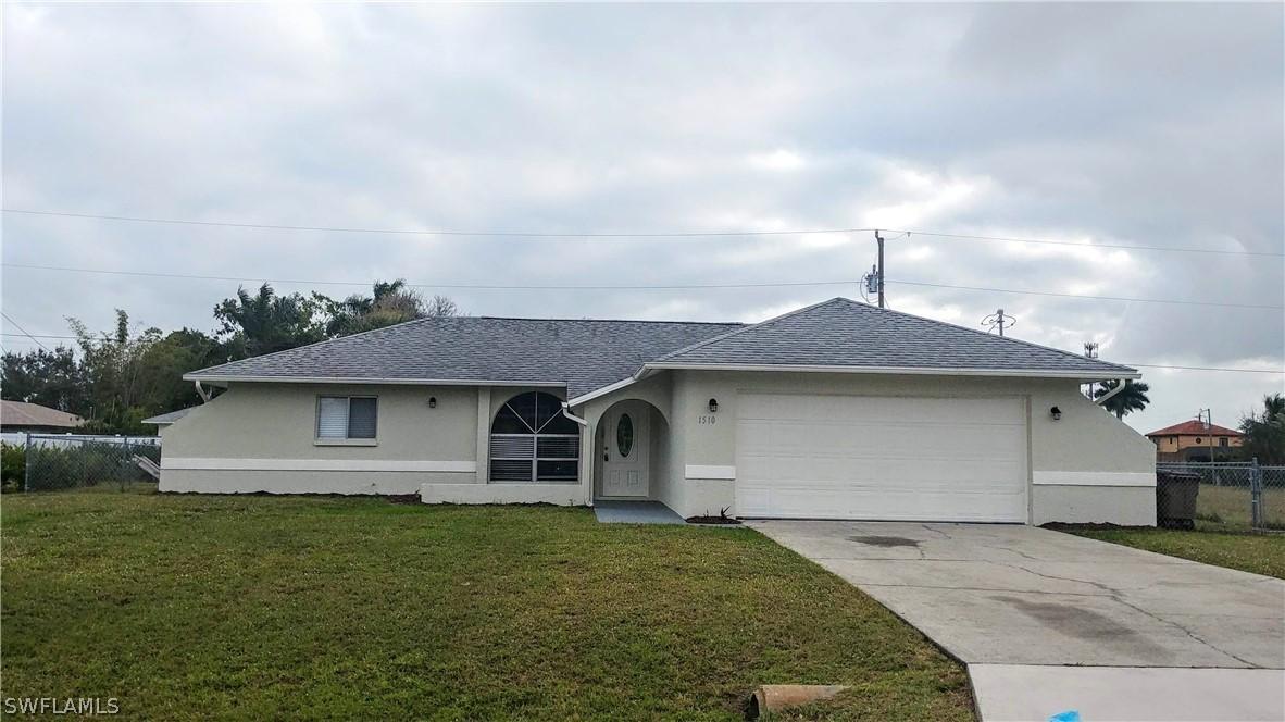 1510 SW 43rd Ln., Cape Coral, FL 33914
