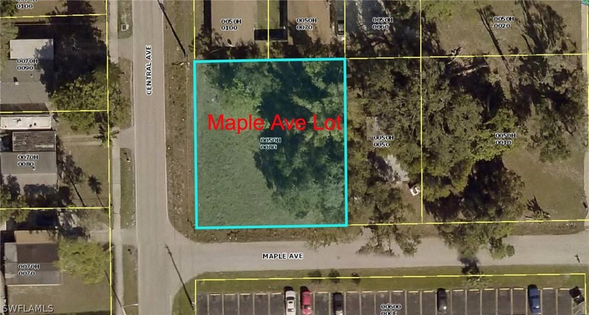 Maple Ave., Fort Myers, FL 33901