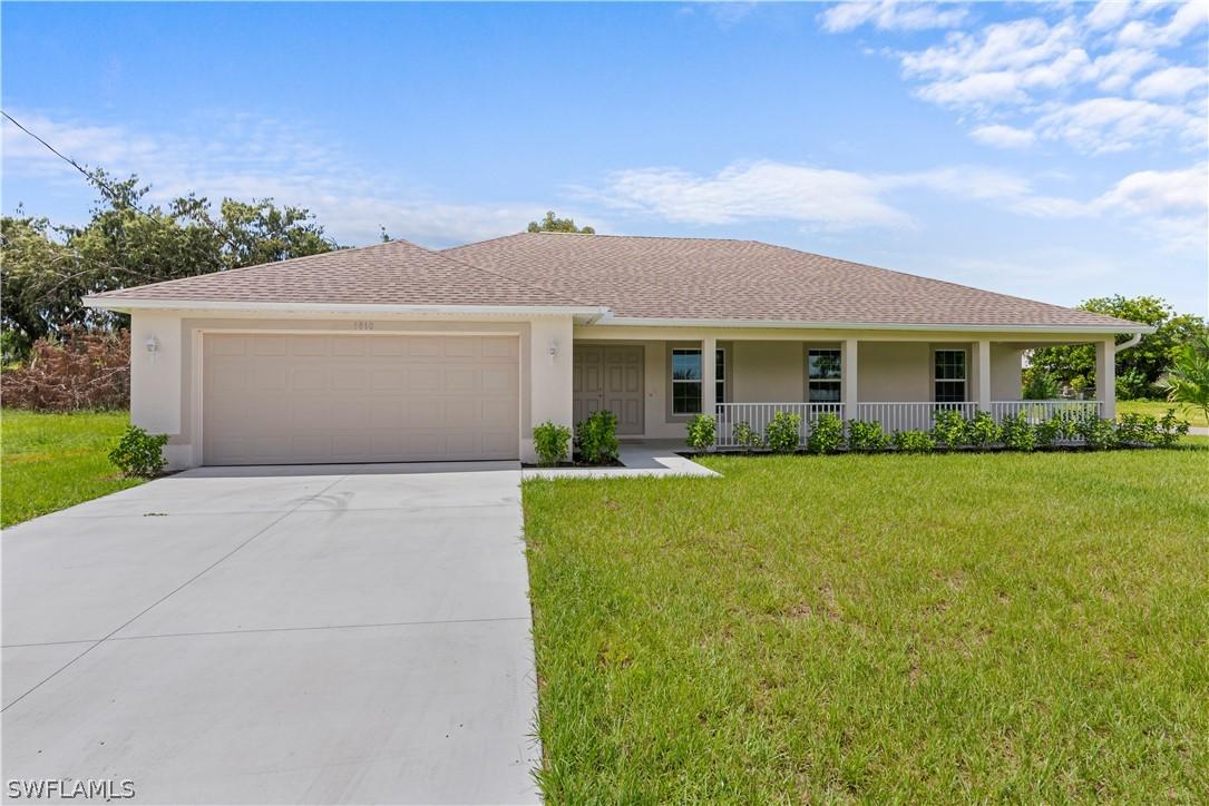 1810 SW 3rd St., Cape Coral, FL 33991