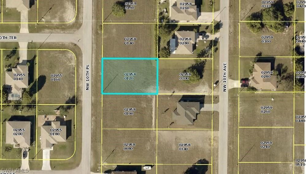 2011 NW 10th Pl., Cape Coral, FL 33993