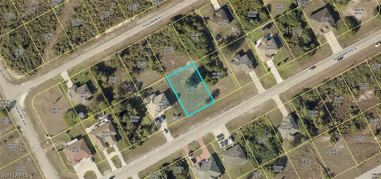 663/665 Alabama Rd., Lehigh Acres, FL 33974