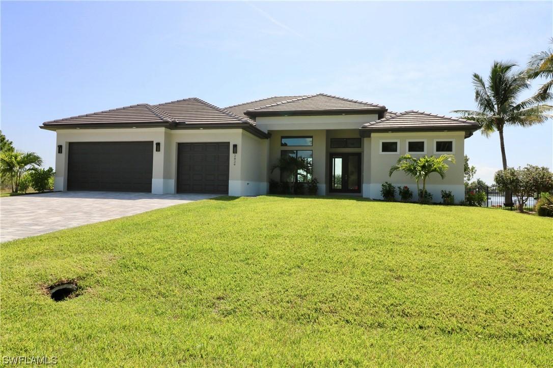 2824 NW 42nd Pl., Cape Coral, FL 33993
