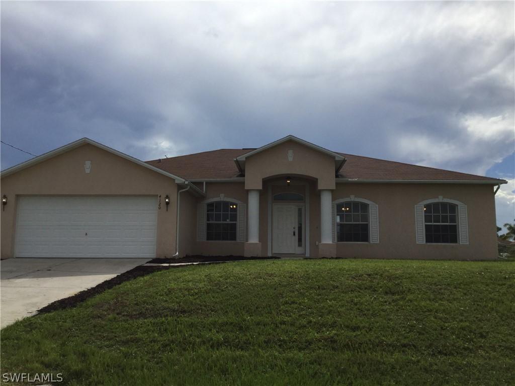 4120 NE 15th Ave., Cape Coral, FL 33909