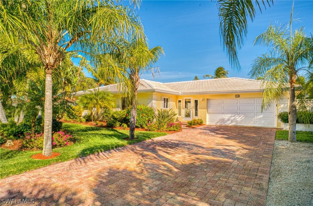 940 Lindgren Blvd., Sanibel, FL 33957