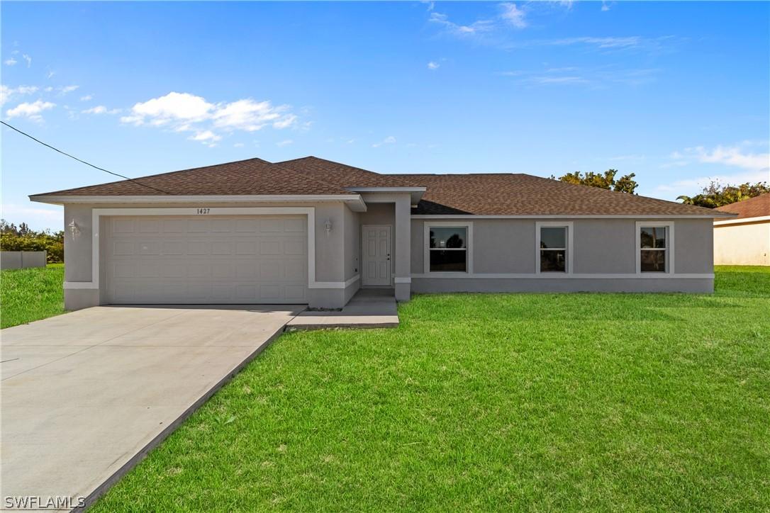 1427 SW 4th Ln., Cape Coral, FL 33991