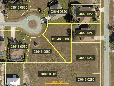 820 NW Embers Ter., Cape Coral, FL 33993