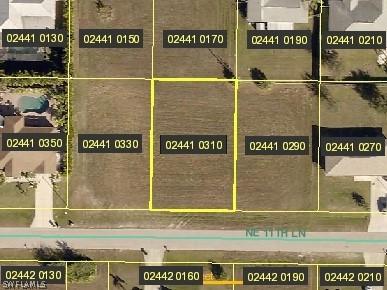 117 NE 11th Ln., Cape Coral, FL 33909