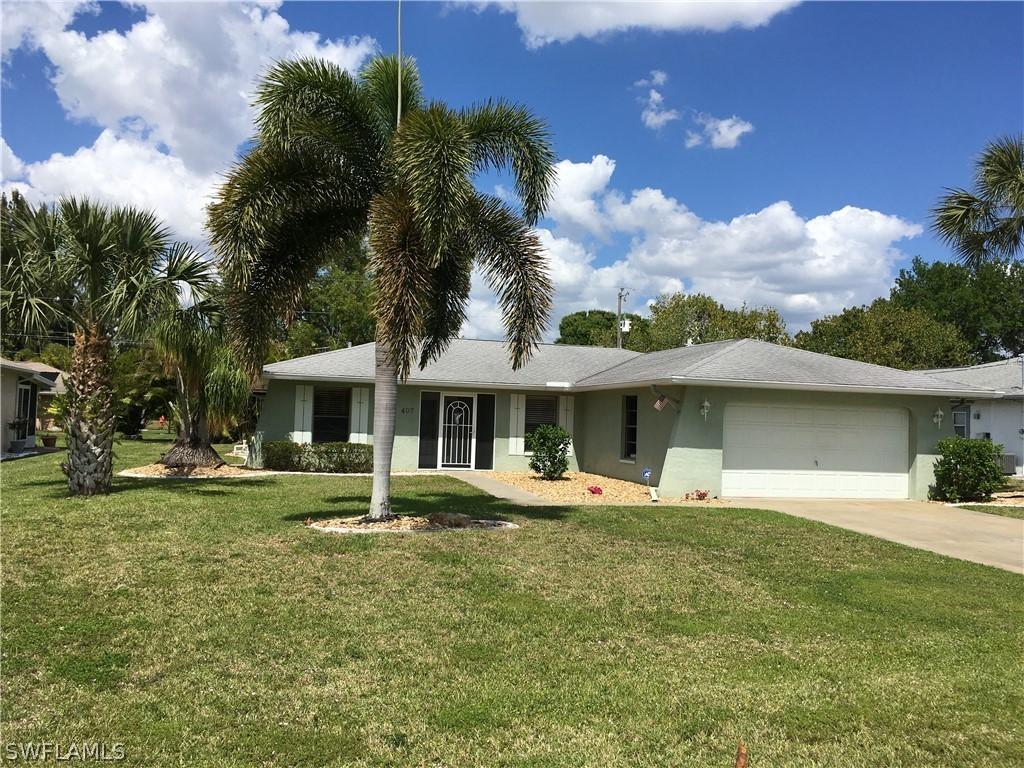 407 SE 22nd St., Cape Coral, FL 33990