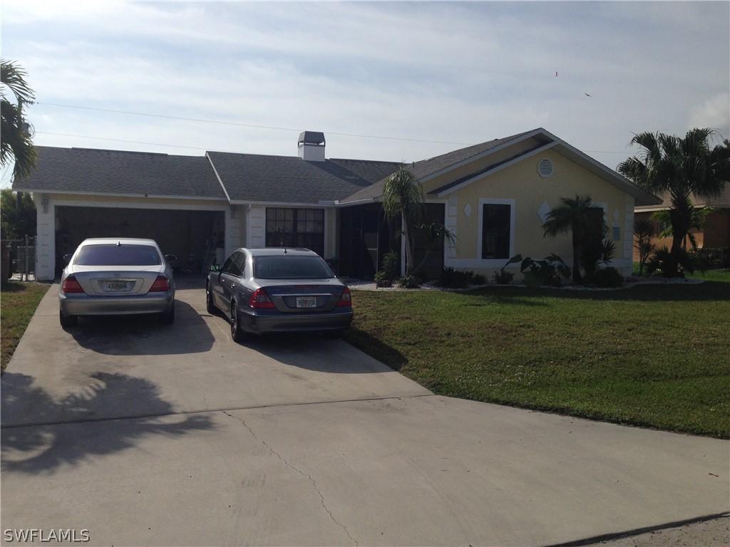 2022 NE 3rd St., Cape Coral, FL 33909