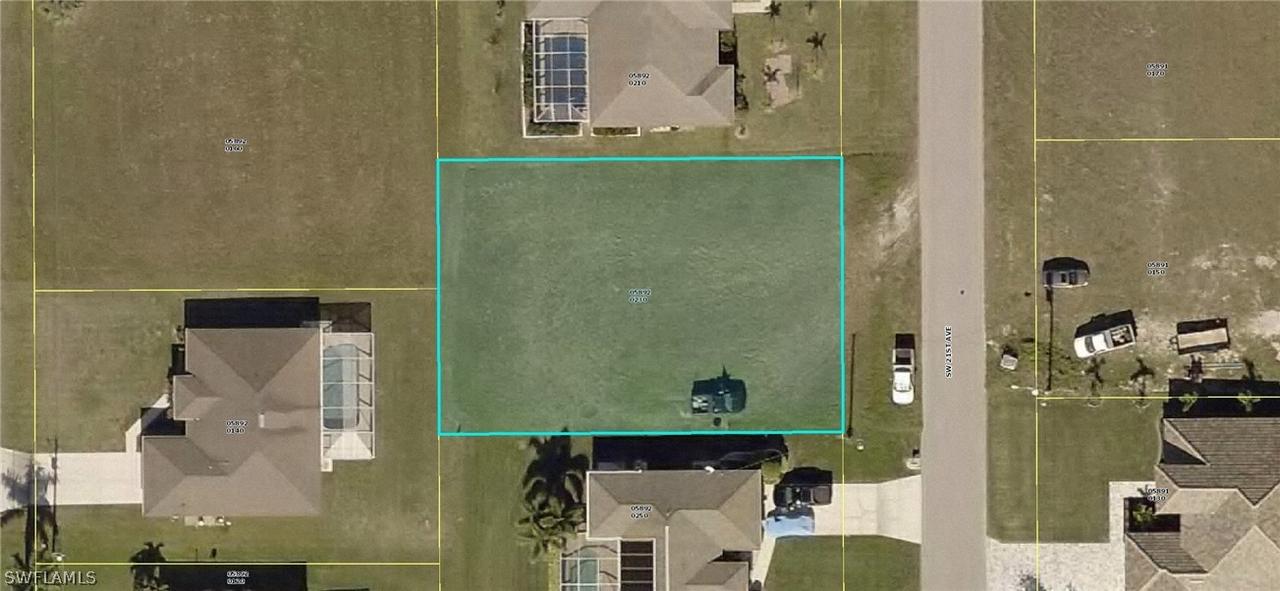 2622 SW 21st Ave., Cape Coral, FL 33914