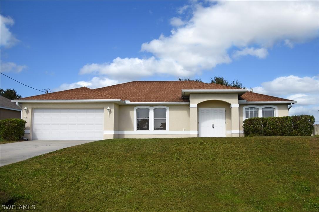 2833 NW 2nd Ter., Cape Coral, FL 33993