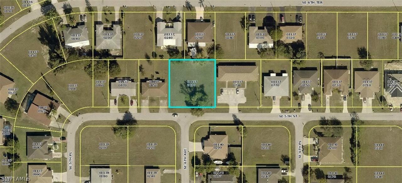 519 SE 5th St., Cape Coral, FL 33990