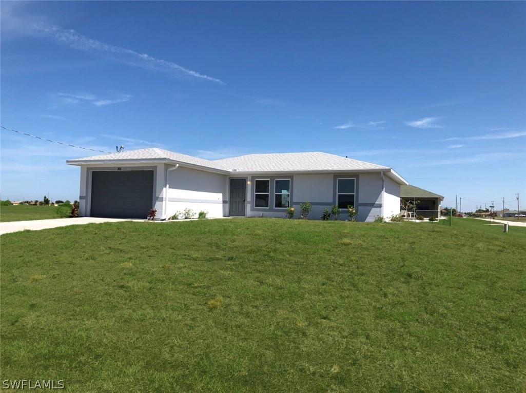 1227 NW 21st Pl., Cape Coral, FL 33993