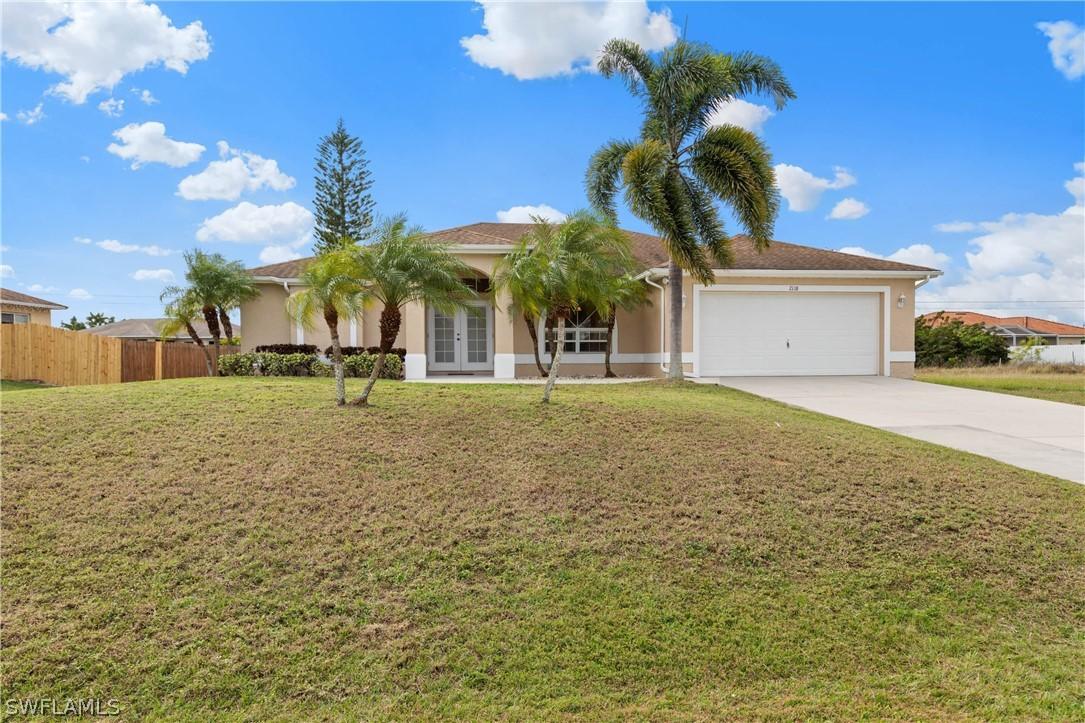 2118 NE 20th Ln., Cape Coral, FL 33909