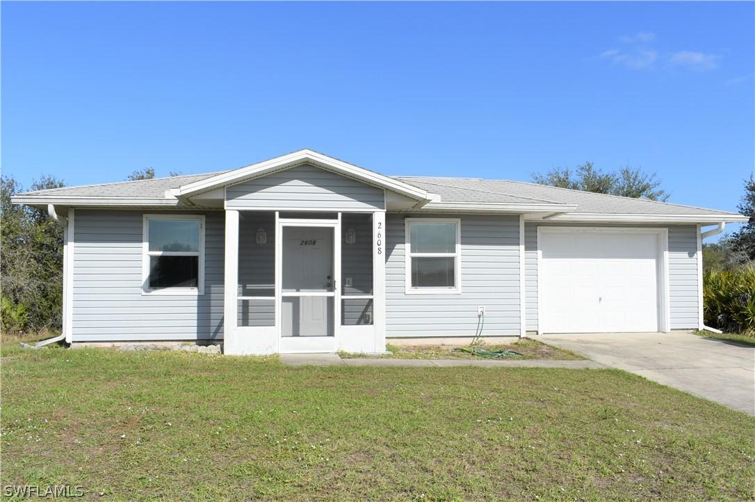2608 72nd St., Lehigh Acres, FL 33971