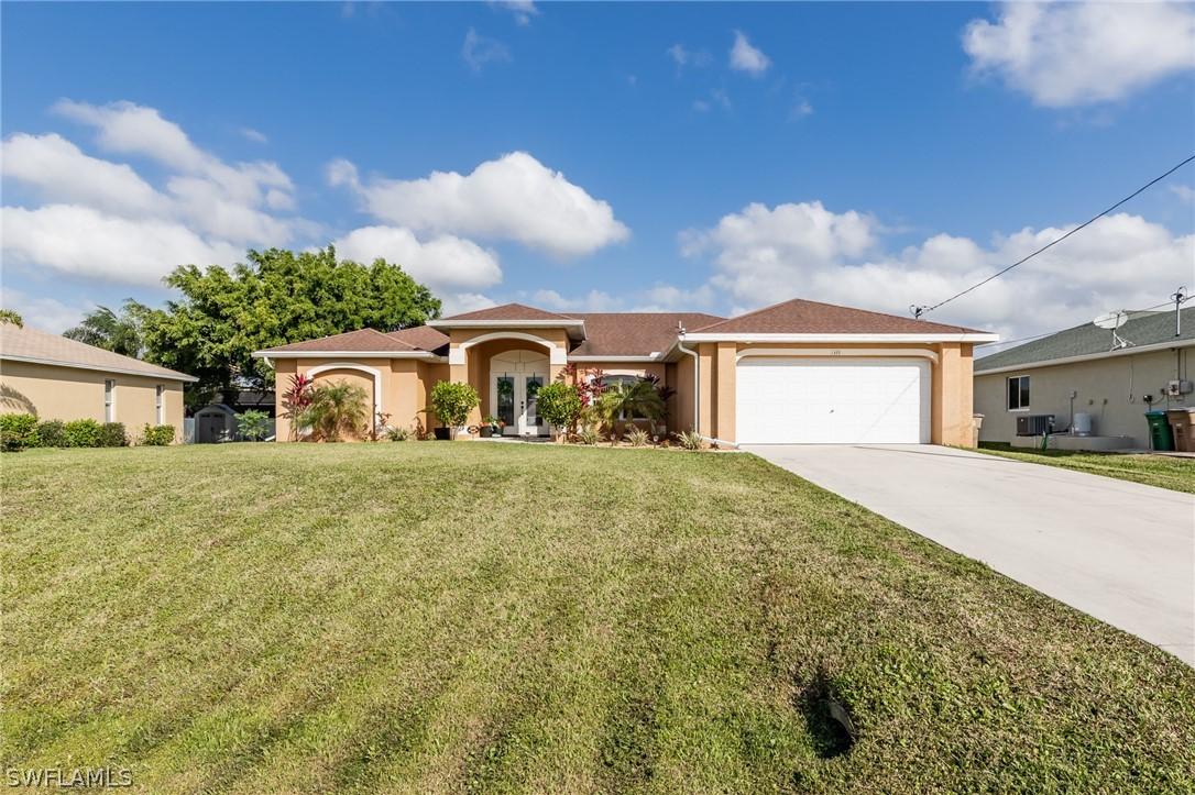 1405 SW 11th St., Cape Coral, FL 33991