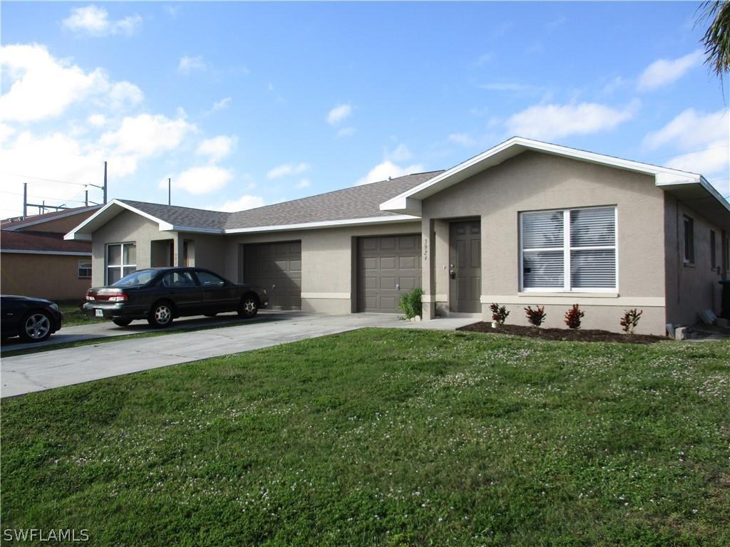3924/3926 Santa Barbara Blvd., Cape Coral, FL 33914