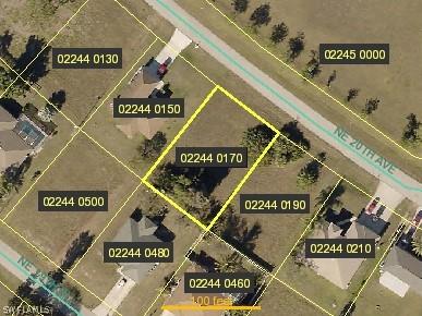 2210 NE 20th Ave., Cape Coral, FL 33909