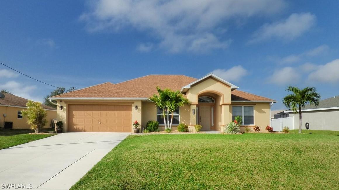 3030 NW 6th Ct., Cape Coral, FL 33993