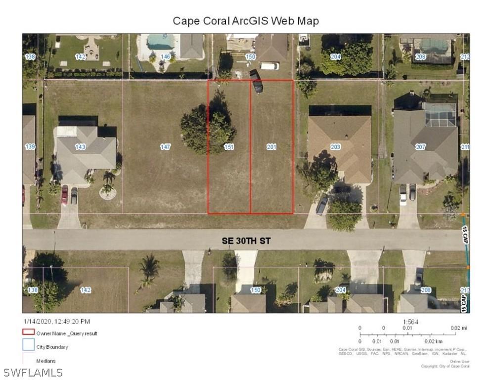 201 SE 30th St., Cape Coral, FL 33904